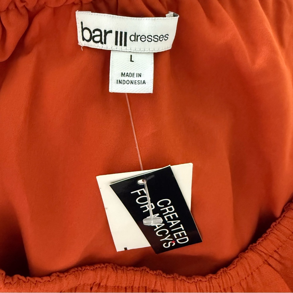 Bar ||| One Shoulder Ruffle Dress - Picture 9 of 11